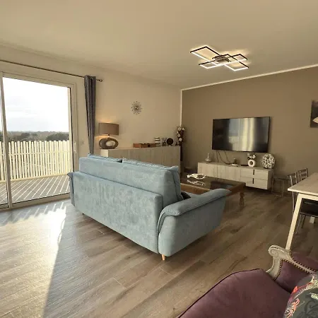 Exceptionnel Avec Vue Apartment *