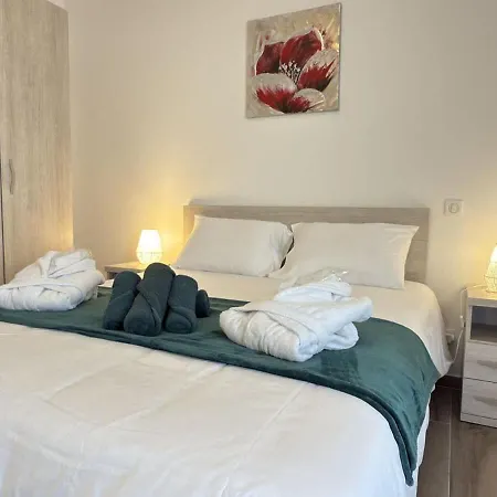 Apartment Exceptionnel Avec Vue Sérignan