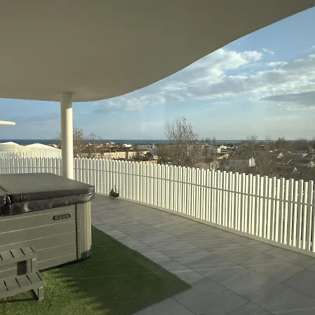 Apartment Exceptionnel Avec Vue *
