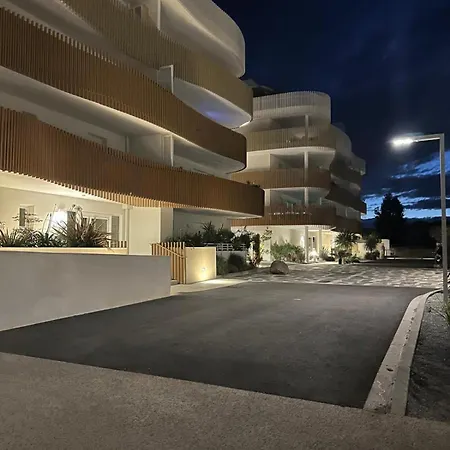 Apartment Exceptionnel Avec Vue Sérignan