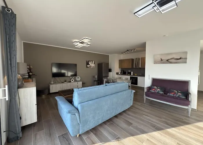 Apartment Exceptionnel Avec Vue Sérignan