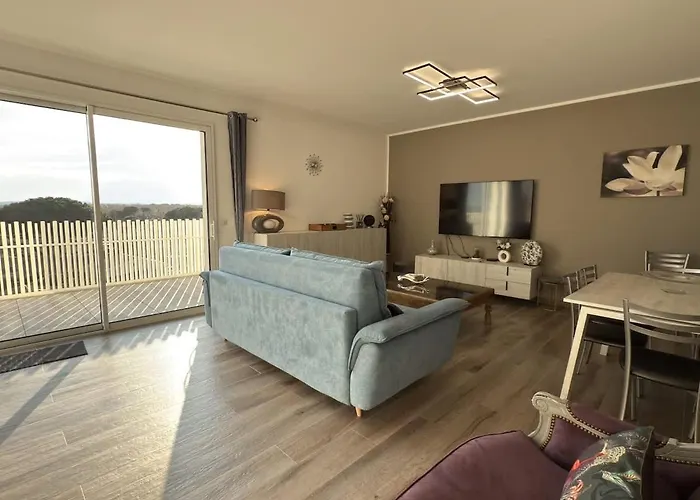 Exceptionnel Avec Vue Apartment *
