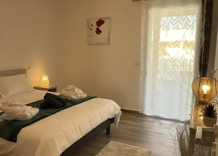 Exceptionnel Avec Vue Apartment Sérignan