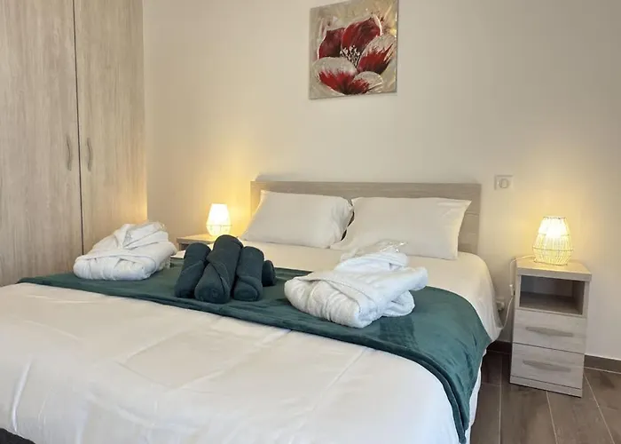 Apartment Exceptionnel Avec Vue Sérignan