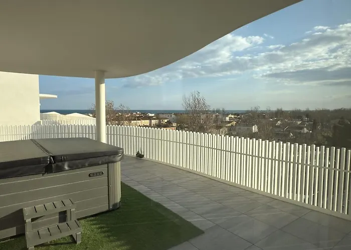 Apartment Exceptionnel Avec Vue *
