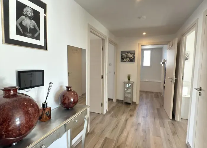 Apartment Exceptionnel Avec Vue