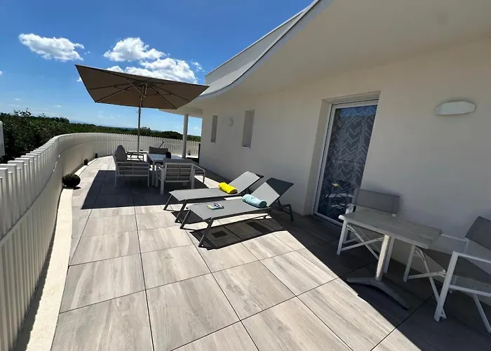 Apartment Exceptionnel Avec Vue